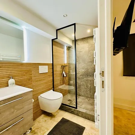Frgk Private Townhouse Hq Walk To Palais Flexible 2 6 Bedrooms Cannes
