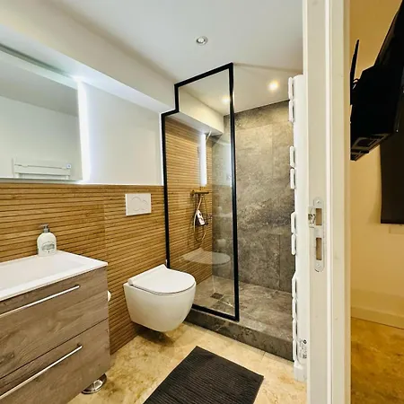 Apartament Frgk Private Townhouse Hq Walk To Palais Flexible 2 6 Bedrooms Cannes