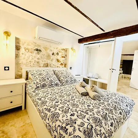 Frgk Private Townhouse Hq Walk To Palais Flexible 2 6 Bedrooms Apartament Cannes