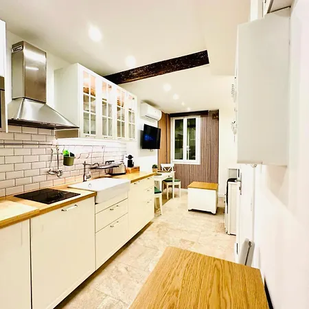 Frgk Private Townhouse Hq Walk To Palais Flexible 2 6 Bedrooms * Cannes