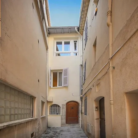 Frgk Private Townhouse Hq Walk To Palais Flexible 2 6 Bedrooms * Cannes