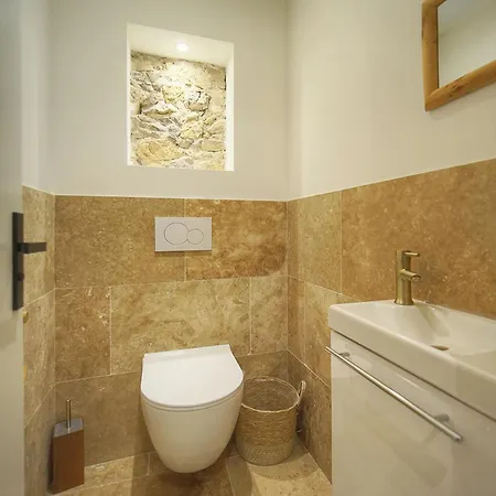 Apartament Frgk Private Townhouse Hq Walk To Palais Flexible 2 6 Bedrooms Cannes