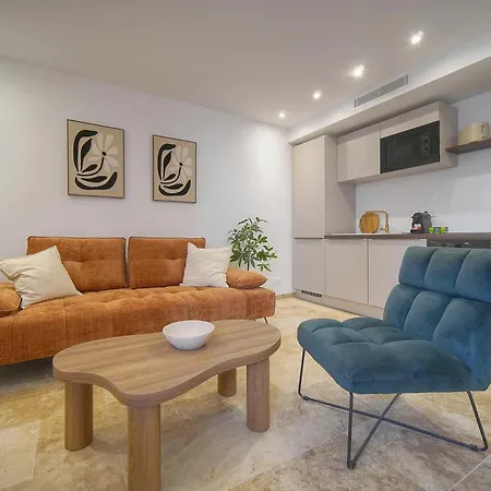 Frgk Private Townhouse Hq Walk To Palais Flexible 2 6 Bedrooms Apartman Cannes