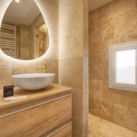 Frgk Private Townhouse Hq Walk To Palais Flexible 2 6 Bedrooms Cannes