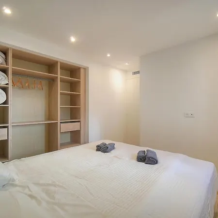Frgk Private Townhouse Hq Walk To Palais Flexible 2 6 Bedrooms Apartman Cannes