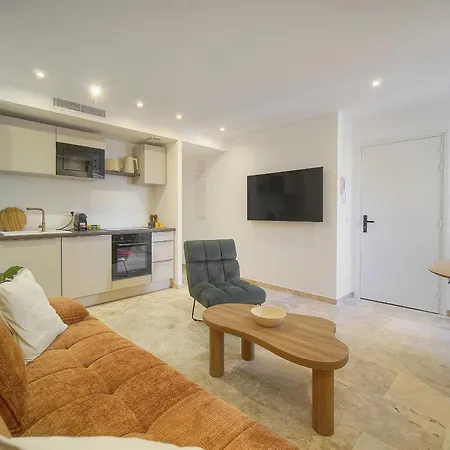 Frgk Private Townhouse Hq Walk To Palais Flexible 2 6 Bedrooms * Cannes