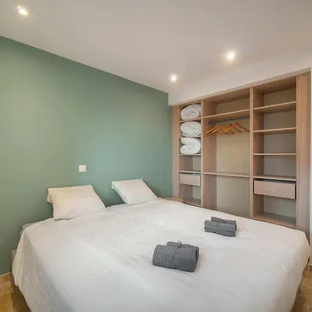 Apartamento Frgk Private Townhouse Hq Walk To Palais Flexible 2 6 Bedrooms Cannes