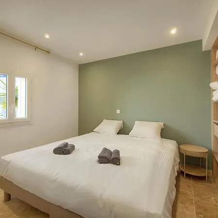 Frgk Private Townhouse Hq Walk To Palais Flexible 2 6 Bedrooms * Cannes