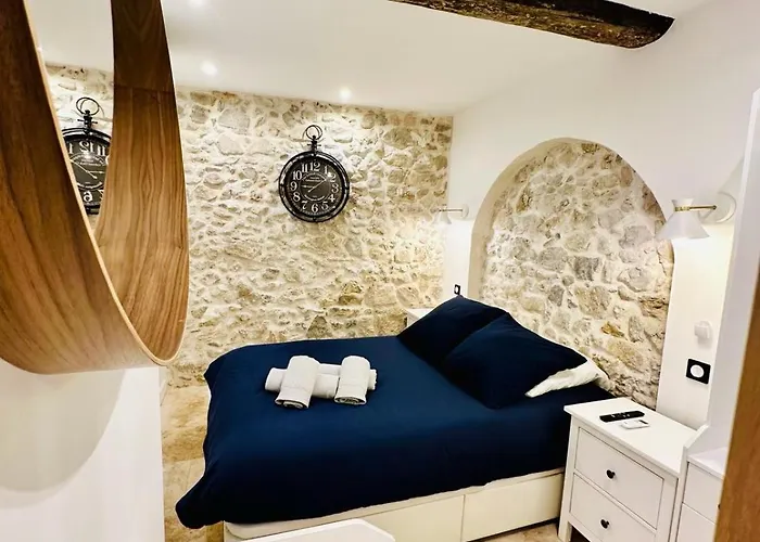 Frgk Private Townhouse Hq Walk To Palais Flexible 2 6 Bedrooms Apartment Cannes
