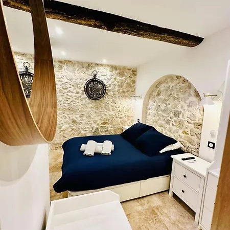 Frgk Private Townhouse Hq Walk To Palais Flexible 2 6 Bedrooms 公寓 戛纳