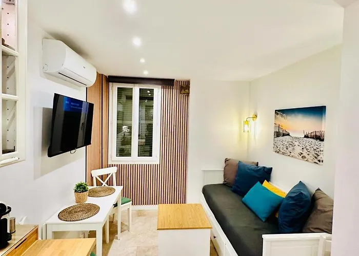 Mipim Private Townhouse Hq Walk To Palais Flexible 2 6 Bedrooms * 戛纳